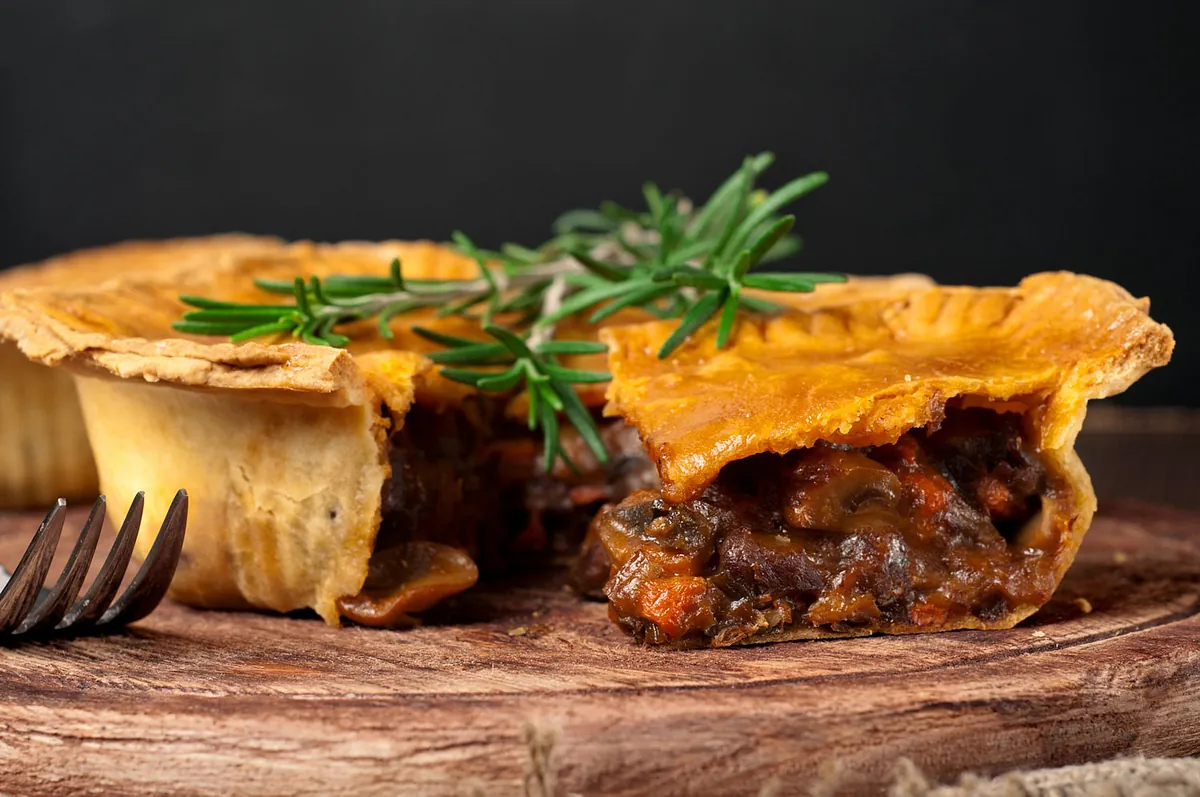 meat pie